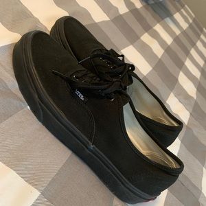 Great condition vans